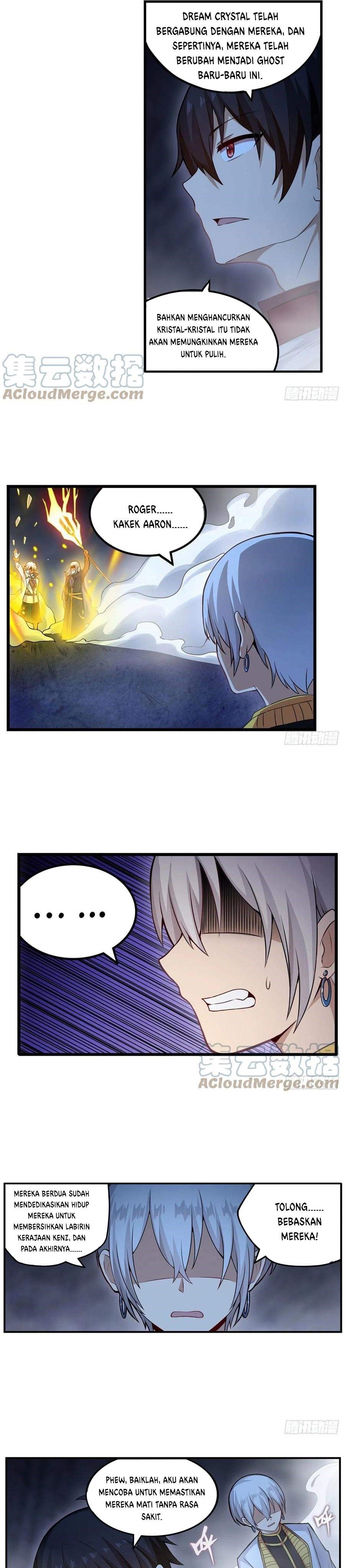 Wuxian Shitu Yu Shier Zhan Ji (Infinite Apostles and Twelve War Girls) Chapter 176 Gambar 10